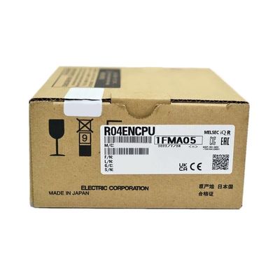 1 Pcs R04ENCPU New in Box R04ENCPU Expediated
