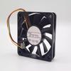 06015SS-24N-AL DC 24V 0.13A 60x60x15mm 3-Wire Inverter Cooling Fan view 2