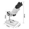 HIONJIN Intelligent Telephone Repair Tool Industrial Welding Microscope view 2