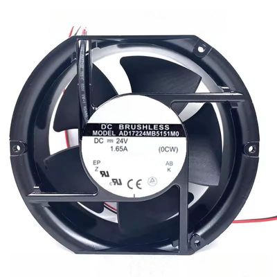 for AD17224MB5151MO/M0 17CM DC24V 1.65A 17251 Inverter Fan
