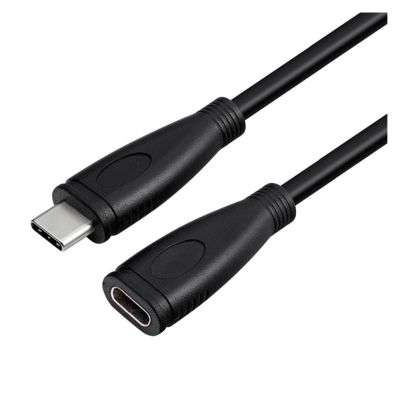 5M USB 3.1 Extension Cable USB C PD100W 10Gbps Extend Cable Male to Female Type C Gen2 Fast Cable Cord Compatible with The Pro(UC-301,2m)
