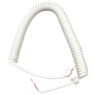 ACEFCXAUSVC Telescopic Spiral Cable Crane Machine Paw Spring Coil Game Machine Large Medium and Small Claw Wire Black Retractable Wire Retractable Coil