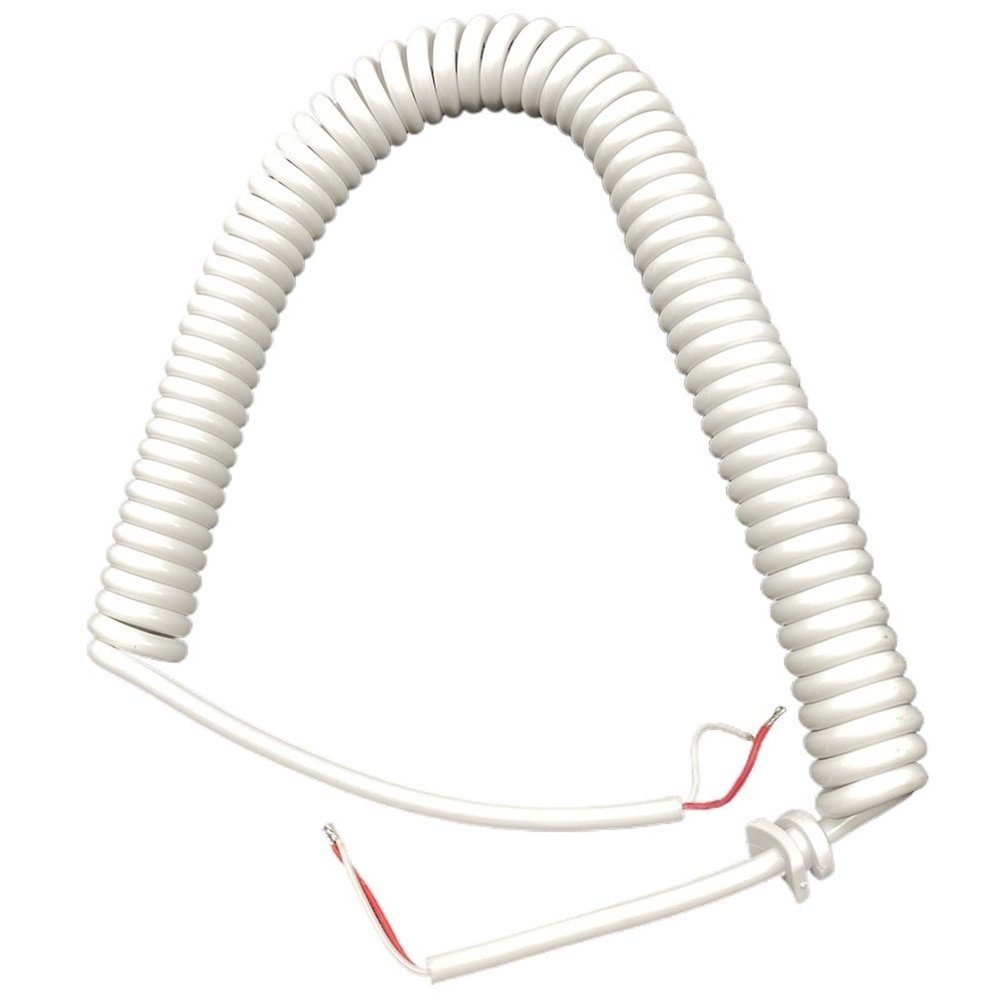 ACEFCXAUSVC Telescopic Spiral Cable Crane Machine Paw Spring Coil Game Machine Large Medium and Small Claw Wire Black Retractable Wire Retractable Coil