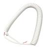 ACEFCXAUSVC Telescopic Spiral Cable Crane Machine Paw Spring Coil Game Machine Large Medium and Small Claw Wire Black Retractable Wire Retractable Coil view 3