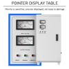 Single-Phase Voltage Regulator, Automatic Voltage stabilizer with overvoltage Protection, stabilizer Ultra-Low Voltage Home use(3KVA) view 4
