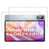 [2 Pack] Screen Protector for ANTEMPER D106 2025 Android 14 Tablet 10 inch Tempered Glass Film,BOVUGAC Screen Protector for ANTEMPER D106 Tablet 10.1 inch Anti-Scratch & Sensitive & 9H Hardness view 1