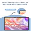 [2 Pack] Screen Protector for ANTEMPER D106 2025 Android 14 Tablet 10 inch Tempered Glass Film,BOVUGAC Screen Protector for ANTEMPER D106 Tablet 10.1 inch Anti-Scratch & Sensitive & 9H Hardness view 4