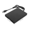 Hoement External USB Floppy Drive Portable Disk Reader for Pc and Laptop Lightweight Design with USB for Fast Data Transfer Compatible with Multiple Operating Systems view 2