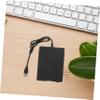 Yardenfun USB Floppy Disk Drive External Reader for Laptops and Desktops Lightweight and Portable for Floppy Disk Access Versatile Compatibility for Various Devices view 4