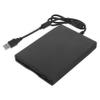 OSALADI Portable Floppy Disk Drive for Laptop and Desktop External Disk Reader with USB for Fast Data Transfer Driver Setup Compatible with Windows Me Xp view 1