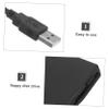 OSALADI Portable Floppy Disk Drive for Laptop and Desktop External Disk Reader with USB for Fast Data Transfer Driver Setup Compatible with Windows Me Xp view 3