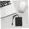 jojofuny External USB Floppy Disk Drive for Notebook and Desktop Portable Floppy Reader Compatibility Xp Lightweight and User-Friendly Design view 4