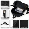 HMNBCD 17 Inch Laptop Backpack Fireflies Printed Lightweight Work Daypack Business Travel Backpack Waterproof Backpack for Women Men view 4