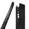 Chatsworth - 12830-E03 - Global Vertical Cabling Section (GVCS); Single-Sided; 7'H (2.1 m) x 3.65W (92.7 mm) x 6.76D view 1