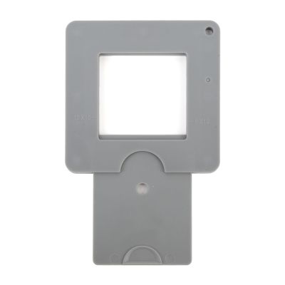 Fockety Adjustable Viewfinder, View Finder Photography Viewfinder with Sliding Mechanism, View Catcher Photography Accessories for Photography Architecture Landscape