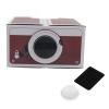 GOTOTOP Mini Projector for Second generation Mini DIY Home Portable Smart Phone Projector Home Cinema with 8x Magnification, Installation Kit view 1