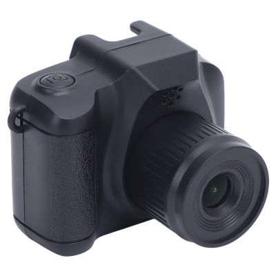 Vintage Camera for Kids, Vintage Miniature Camera Sports Small Camera Portable Vlog Travel Camera with 1.3 Inch Display Screen for Campus Student