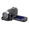 VBESTLIFE Digital Camcorder, 16X Digital Zoom 2.7 Inch Colourful Display Screen, 4K 48MP DV Camera High Definition Camera Image Video Camcorder (Black) view 1