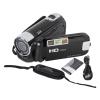VBESTLIFE Digital Camcorder, 16X Digital Zoom 2.7 Inch Colourful Display Screen, 4K 48MP DV Camera High Definition Camera Image Video Camcorder (Black) view 2