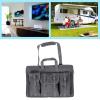 Gen 3 Travel Case, Carry Bag with Pockets for Dish and Accessories, Handbag for Outdoor RV Travel and Camping view 4