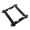 12cm Fan Hard Bracket Multilayer Stacking Metal Bracket for 12cm Fan Slot and 3.5Inch Hard Drives PC Storage Expansion view 3