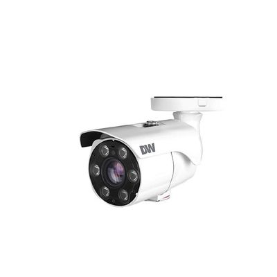 DWC-MB45Wi650TW MEGApix 5MP Bullet Camera with 6-50mm Vari-Focal P-Iris Lens, Motorized Zoom, and IVA License