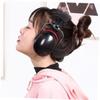 Angoily Noise-canceling Headphones Over Ear Headset for Jazz Drummer Noise Reduction Headset Comfortable Padded Design for Sleeping Study Work Travel view 4