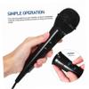 Dynamic Microphone for Calls High Fidelity Recording 6.5mm Handheld Wired Mic for Singing Streaming Computer view 3
