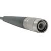 10 Pack TNC Whip Antenna for Hi-Target V30 60 90 F61 F66 GPS Receiver RTK Surveying Instrument, 450-470MHz 4dBi 08552310 460MHz Soft Rod Screw Antenna view 2