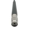 10 Pack TNC Whip Antenna for Hi-Target V30 60 90 F61 F66 GPS Receiver RTK Surveying Instrument, 450-470MHz 4dBi 08552310 460MHz Soft Rod Screw Antenna view 3