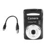 5MP Digital Camera, 720P 30FPS, 16X Zoom Camcorder with Large Screen, Lightweight and Portable for Outdoor Use (ANGGREKb3rc5zdfgg-01) view 1