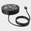 Housoutil USB Splitter 10 Port USB Hub Laptop Accessory Data Dock Station Easy Connection Cable view 3