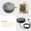 Housoutil USB Splitter 10 Port USB Hub Laptop Accessory Data Dock Station Easy Connection Cable view 4