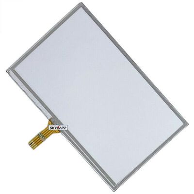 New 4.3''inch Touch Screen for Garmin Nuvi 2445 2445T / Nuvi 2445LM 2445LMT GPS Touchscreen digitizer Panel Replacement 105mm65mm