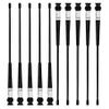 430-450MHz 4dBi BNC Port Whip Antenna Soft Rod Antenna for GPS RTK Surveying Instrument, 10 Pack view 1