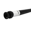 430-450MHz 4dBi BNC Port Whip Antenna Soft Rod Antenna for GPS RTK Surveying Instrument, 10 Pack view 2
