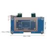 100W USB Type C DC Output Ports High Power Fast Charging Board Module Expandable Setup Versatile Charging Protocols Supports PPS PD QC AFC SCP PE SFCP view 2