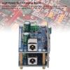 100W USB Type C DC Output Ports High Power Fast Charging Board Module Expandable Setup Versatile Charging Protocols Supports PPS PD QC AFC SCP PE SFCP view 4