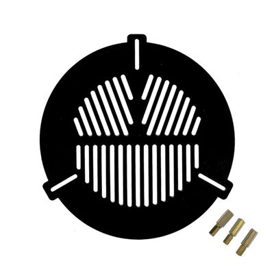 Astronomical Telescope Mask in Different Fixed Diameter Aluminium Alloy Focusing-mask(140mm(144-196))