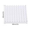 10Pcs P48x5x48 Aluminum Heat Sink, Heatsink Sink Cooler Heatsink Module Cooling Fin for Circuit Board Chip view 2