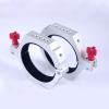 80mm 90mm 95mm 100mm 114mm Telescope Hoop Astronomical Telescope Accessories (Pair)(100mm-S8232) view 3