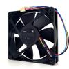 120MM 12025 DC 12V Fan 0.5A AFB1212HH for Delta 12CM 120 * 120 * 25MM Genuine PWM Speed Control Cooling Fan (4pin) view 2