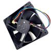 120MM 12025 DC 12V Fan 0.5A AFB1212HH for Delta 12CM 120 * 120 * 25MM Genuine PWM Speed Control Cooling Fan (4pin) view 3