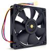 120MM 12025 DC 12V Fan 0.5A AFB1212HH for Delta 12CM 120 * 120 * 25MM Genuine PWM Speed Control Cooling Fan (4pin) view 4