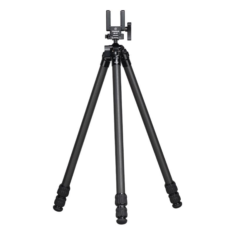 Carbon Fiber Tripod for Outdoor Hunting GS-ST-2830-30