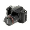 16MP Digital Camera 16X Optical Zoom Optical Image Stabilization 1080P Full HD Video 2.4" LCD Vlogging Camera (No Including S-D Card) view 1