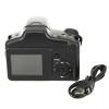 16MP Digital Camera 16X Optical Zoom Optical Image Stabilization 1080P Full HD Video 2.4" LCD Vlogging Camera (No Including S-D Card) view 2