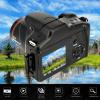 16MP Digital Camera 16X Optical Zoom Optical Image Stabilization 1080P Full HD Video 2.4" LCD Vlogging Camera (No Including S-D Card) view 4