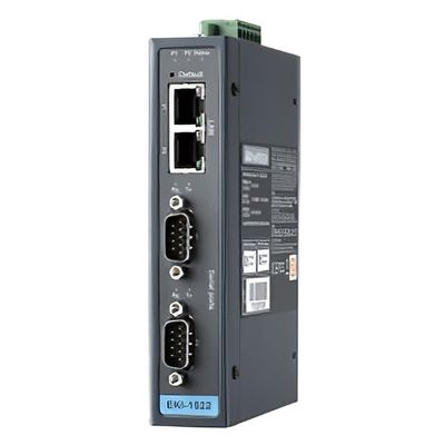 EKI-1522I-CE, 2-Port Serial Device Server with Wide T