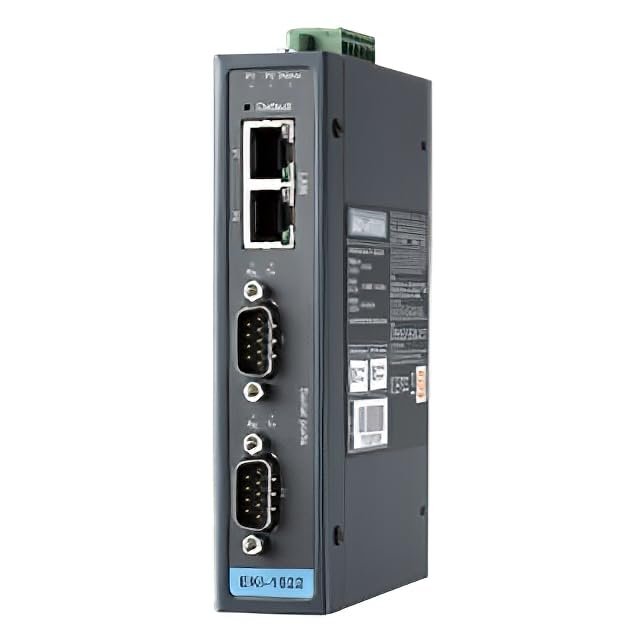 EKI-1522I-CE, 2-Port Serial Device Server with Wide T